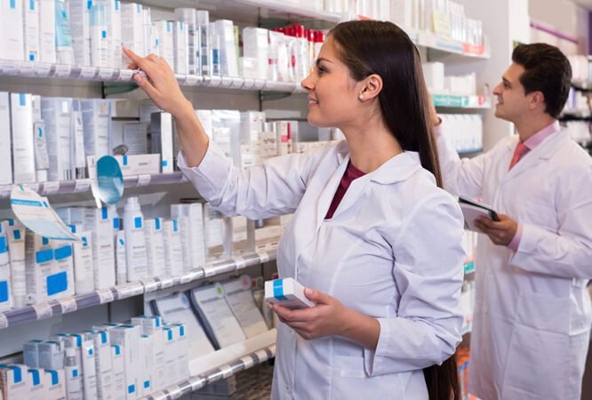 Pharmacy Technician