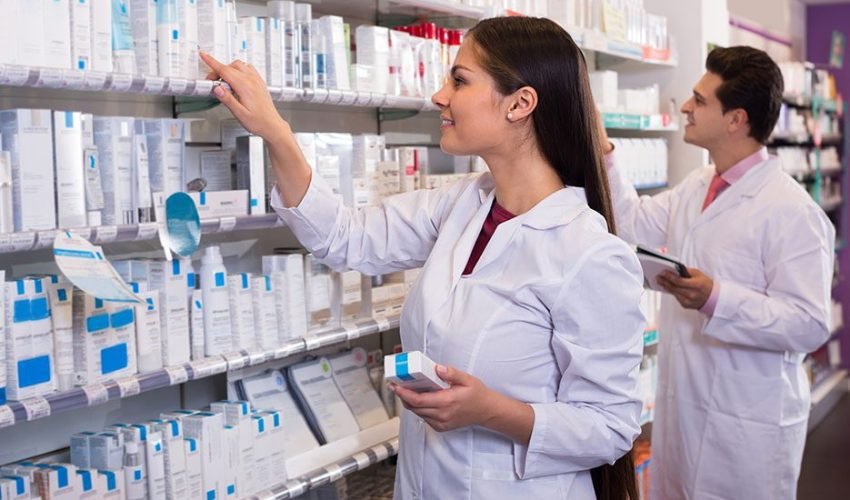 Pharmacy Technician