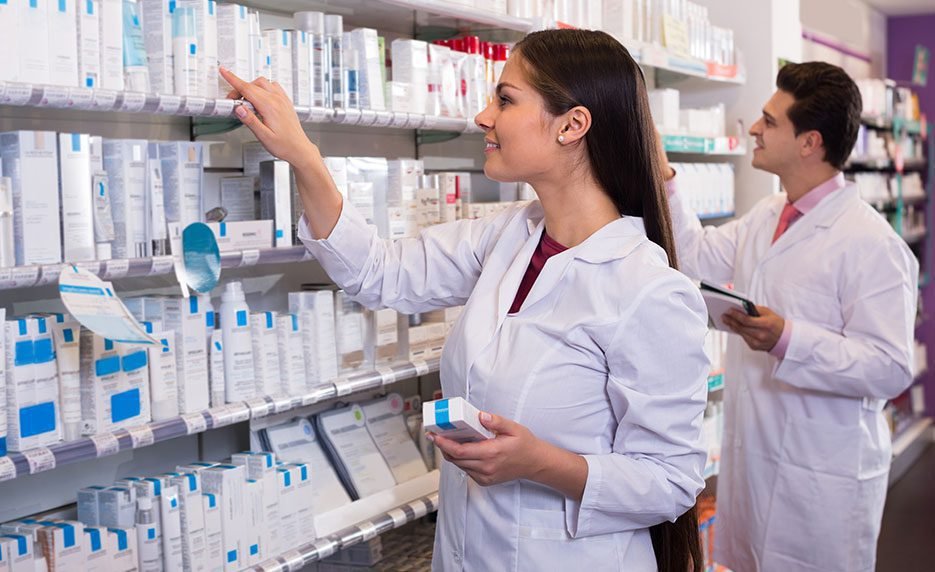 Pharmacy Technician